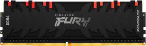 Память оперативная Kingston FURY Renegade RGB KF440C19RBA/8
