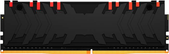 Память оперативная Kingston FURY Renegade RGB KF440C19RBA/8 — для бизнеса и офиса Память оперативная Kingston FURY Renegade RGB KF440C19RBA/8 — для бизнеса и офиса