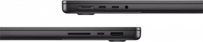 Ноутбук Apple Ноутбук Apple MacBook Pro 14.2" M5 Pro M5 (MGDR4HN/A) — для бизнеса и офиса Ноутбук Apple Ноутбук Apple MacBook Pro 14.2" M5 Pro M5 (MGDR4HN/A) — для бизнеса и офиса