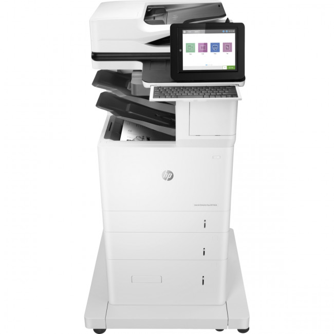 Лазерное МФУ HP LaserJet Ent Flow MFP M636z (7PT01A) — для бизнеса и офиса