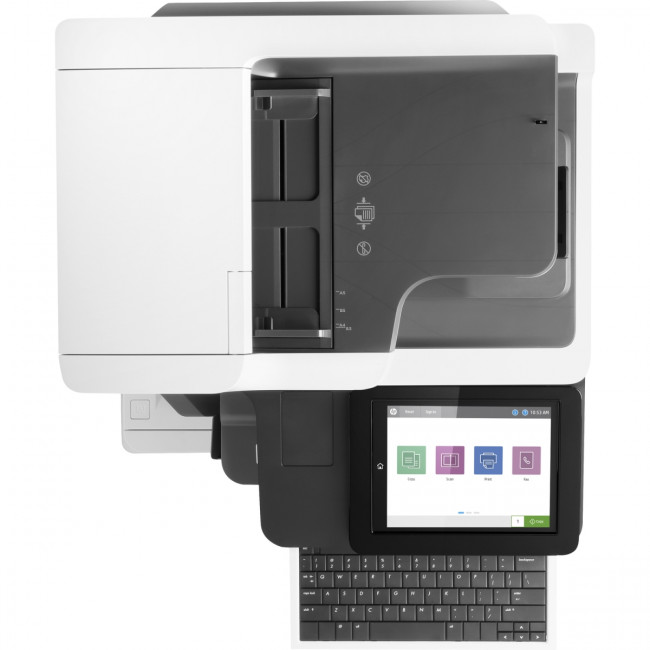 Лазерное МФУ HP LaserJet Ent Flow MFP M636z (7PT01A) — для бизнеса и офиса