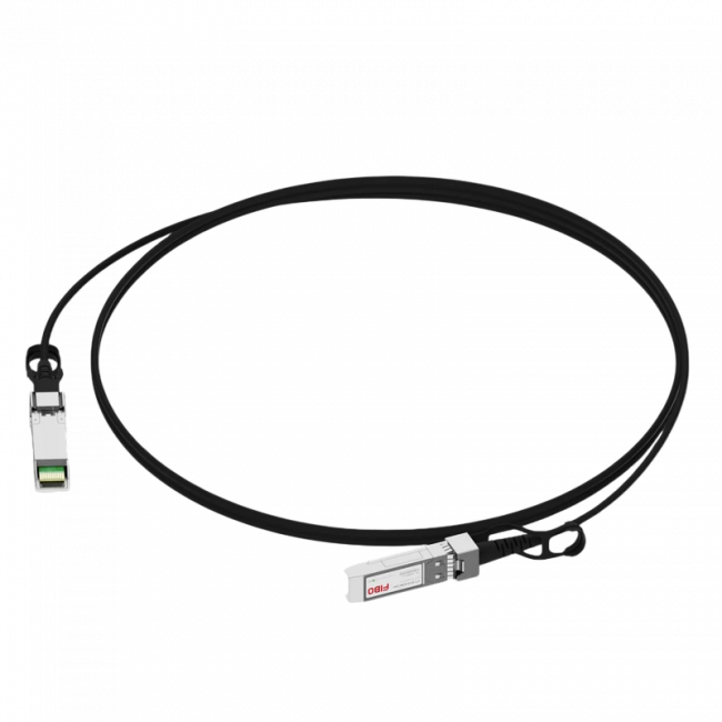 Кабель Fibo FT-S10-DAC5m — для бизнеса и офиса Кабель Fibo FT-S10-DAC5m — для бизнеса и офиса