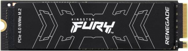 Твердотельный накопитель Kingston SSD Fury Renegade SFYRD/2000G — для бизнеса и офиса Твердотельный накопитель Kingston SSD Fury Renegade SFYRD/2000G — для бизнеса и офиса