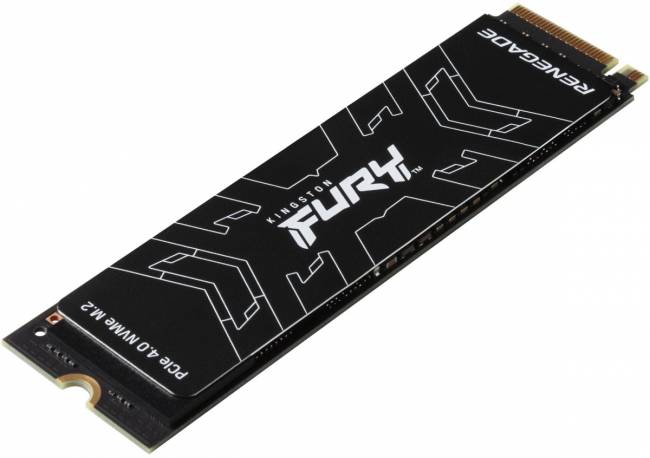 Твердотельный накопитель Kingston SSD Fury Renegade SFYRD/2000G — для бизнеса и офиса Твердотельный накопитель Kingston SSD Fury Renegade SFYRD/2000G — для бизнеса и офиса