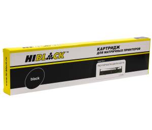 Картридж Hi-Black для Epson FX-2170/2180/LQ-2070/2080/2170/2180, Bk, 50м Картридж Hi-Black для Epson FX-2170/2180/LQ-2070/2080/2170/2180, Bk, 50м