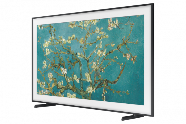 Телевизор ЖК 55" Samsung Samsung QE55LS03BAUXCE — для бизнеса и офиса Телевизор ЖК 55" Samsung Samsung QE55LS03BAUXCE — для бизнеса и офиса