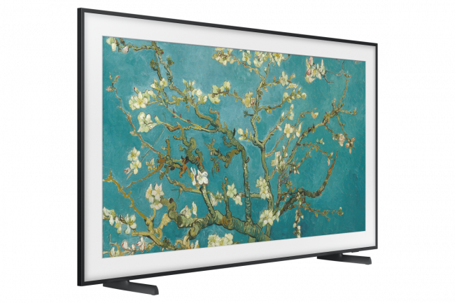 Телевизор ЖК 55" Samsung Samsung QE55LS03BAUXCE — для бизнеса и офиса Телевизор ЖК 55" Samsung Samsung QE55LS03BAUXCE — для бизнеса и офиса