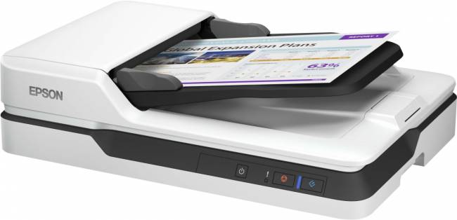 Сканер Epson B11B239402 — для бизнеса и офиса Сканер Epson B11B239402 — для бизнеса и офиса