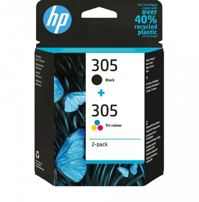 Картридж HP 6ZD17AE — для бизнеса и офиса Картридж HP 6ZD17AE — для бизнеса и офиса