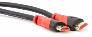 Кабель HDMI-19M --- HDMI-19M ver 2.0 4K*30Hz, 10m 2F Telecom Pro <TCG220F-10M> Telecom HDMI (m) - HDMI (m) 10м