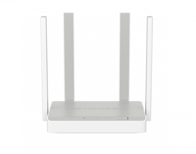 Маршрутизатор Netcraze Speedster NC-3013 — для бизнеса и офиса