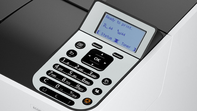 Принтер лазерный Kyocera PA6000x Kyocera Ecosys PA6000x 110C0T3NL0 — для бизнеса и офиса