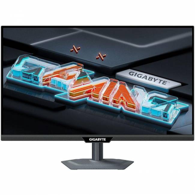 Монитор 26.5" Gigabyte M27Q3 EK — для бизнеса и офиса Монитор 26.5" Gigabyte M27Q3 EK — для бизнеса и офиса