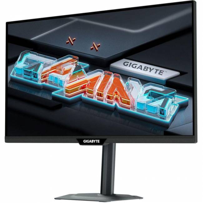 Монитор 26.5" Gigabyte M27Q3 EK — для бизнеса и офиса Монитор 26.5" Gigabyte M27Q3 EK — для бизнеса и офиса