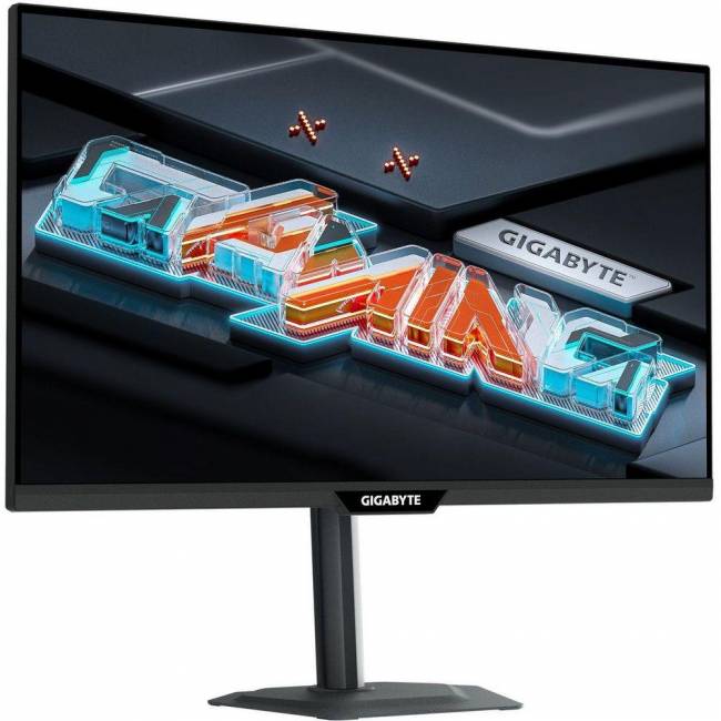 Монитор 26.5" Gigabyte M27Q3 EK — для бизнеса и офиса Монитор 26.5" Gigabyte M27Q3 EK — для бизнеса и офиса