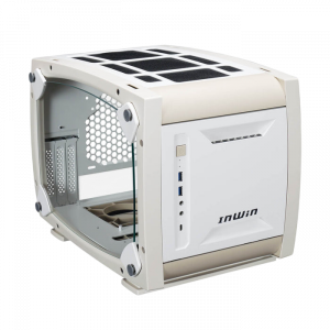Корпус без блока питания InWin IW-CS-EXPLORER-BWHI