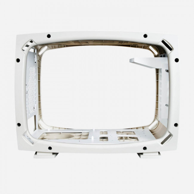 Корпус без блока питания InWin IW-CS-EXPLORER-BWHI — для бизнеса и офиса