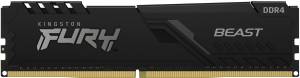 Память оперативная Kingston FURY Beast KF432C16BB/4