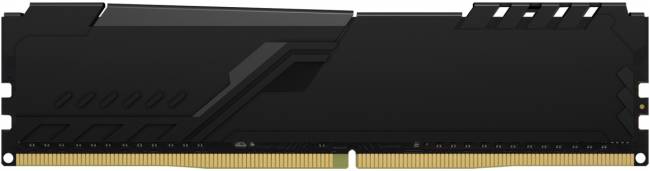 Память оперативная Kingston FURY Beast KF432C16BB/4 — для бизнеса и офиса Память оперативная Kingston FURY Beast KF432C16BB/4 — для бизнеса и офиса