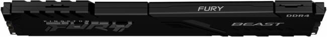 Память оперативная Kingston FURY Beast KF432C16BB/4 — для бизнеса и офиса Память оперативная Kingston FURY Beast KF432C16BB/4 — для бизнеса и офиса