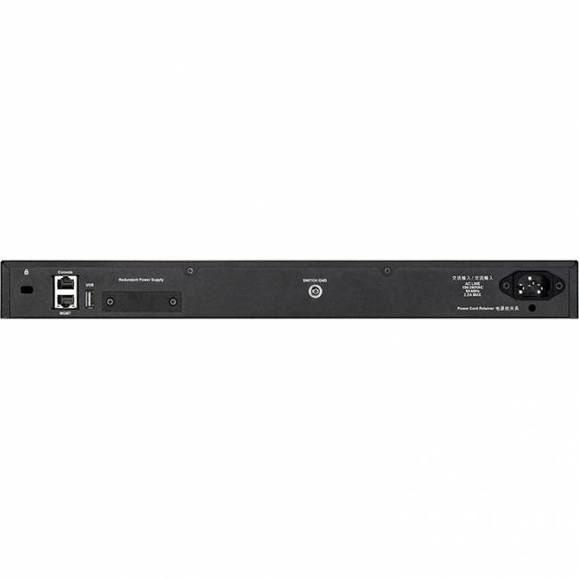 Коммутатор D-Link DGS-3130-54S/B1A — для бизнеса и офиса Коммутатор D-Link DGS-3130-54S/B1A — для бизнеса и офиса