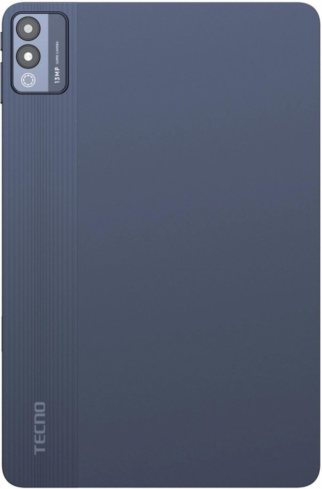 Планшет TECNO T1101 256+8 STARFALL GREY — для бизнеса и офиса