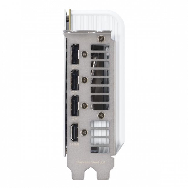 Видеокарта ASUS PRIME RTX5070 O12G WHITE — для бизнеса и офиса Видеокарта ASUS PRIME RTX5070 O12G WHITE — для бизнеса и офиса