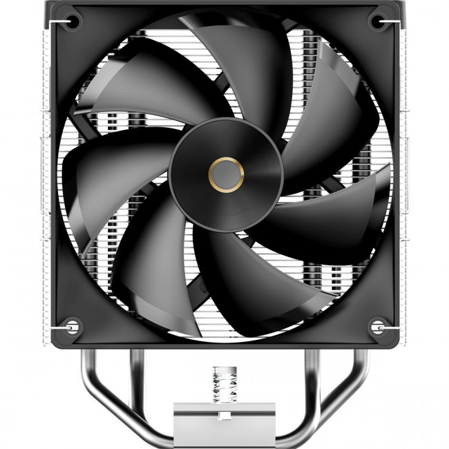 Кулер для процессора Ocypus Delta-A40-BK1NNWN00E-GL — для бизнеса и офиса