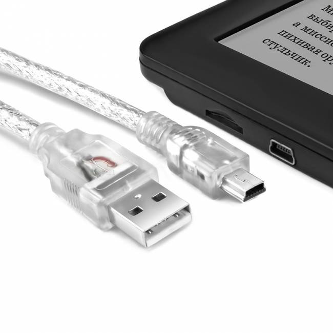 Greenconnect Кабель 1.0m USB 2.0, AM/mini 5P, прозрачный, 28/28 AWG, экран, армированный, морозостойкий, GCR-UM1M5P-BB2S-1.0m Greenconnect USB 2.0 Type-AM - miniUSB 1м — для бизнеса и офиса Greenconnect Кабель 1.0m USB 2.0, AM/mini 5P, прозрачный, 28/28 AWG, экран, армированный, морозостойкий, GCR-UM1M5P-BB2S-1.0m Greenconnect USB 2.0 Type-AM - miniUSB 1м — для бизнеса и офиса