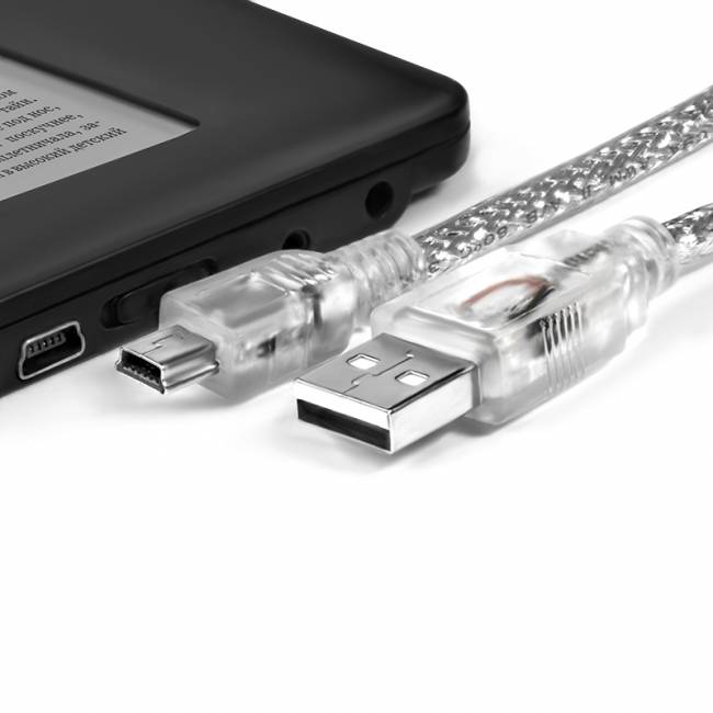 Greenconnect Кабель 1.0m USB 2.0, AM/mini 5P, прозрачный, 28/28 AWG, экран, армированный, морозостойкий, GCR-UM1M5P-BB2S-1.0m Greenconnect USB 2.0 Type-AM - miniUSB 1м — для бизнеса и офиса Greenconnect Кабель 1.0m USB 2.0, AM/mini 5P, прозрачный, 28/28 AWG, экран, армированный, морозостойкий, GCR-UM1M5P-BB2S-1.0m Greenconnect USB 2.0 Type-AM - miniUSB 1м — для бизнеса и офиса