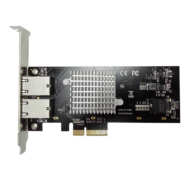 Сетевая карта SUNRICH TECHNOLOGY N-440 — для бизнеса и офиса