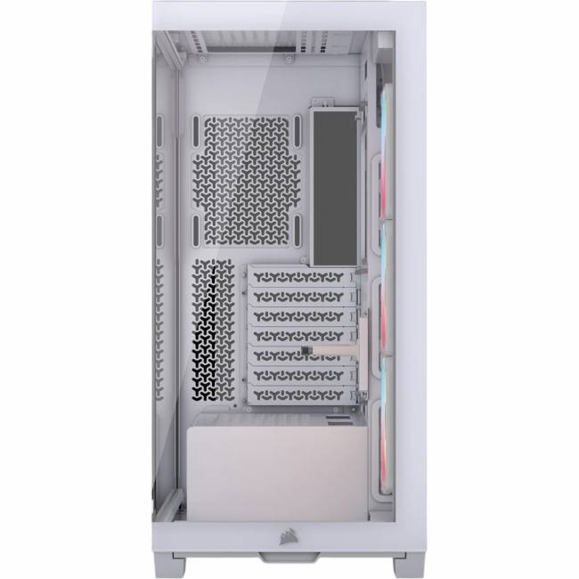 Корпус без блока питания Corsair CC-9011325-WW — для бизнеса и офиса Корпус без блока питания Corsair CC-9011325-WW — для бизнеса и офиса