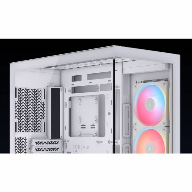 Корпус без блока питания Corsair CC-9011325-WW — для бизнеса и офиса Корпус без блока питания Corsair CC-9011325-WW — для бизнеса и офиса