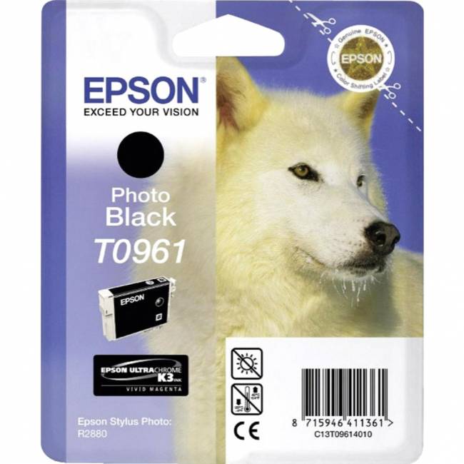 Картридж Epson C13T09614010 — для бизнеса и офиса Картридж Epson C13T09614010 — для бизнеса и офиса