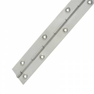 Петля рояльная 0,5 м цинк