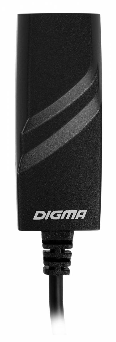 Сетевой адаптер Gigabit Ethernet Digma D-USB3-LAN1000 — для бизнеса и офиса