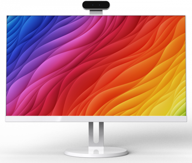 Платформа моноблока Hiper AIO Office HO-K23M-H510-W — для бизнеса и офиса Платформа моноблока Hiper AIO Office HO-K23M-H510-W — для бизнеса и офиса