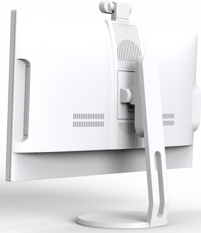 Платформа моноблока Hiper AIO Office HO-K23M-H510-W — для бизнеса и офиса Платформа моноблока Hiper AIO Office HO-K23M-H510-W — для бизнеса и офиса