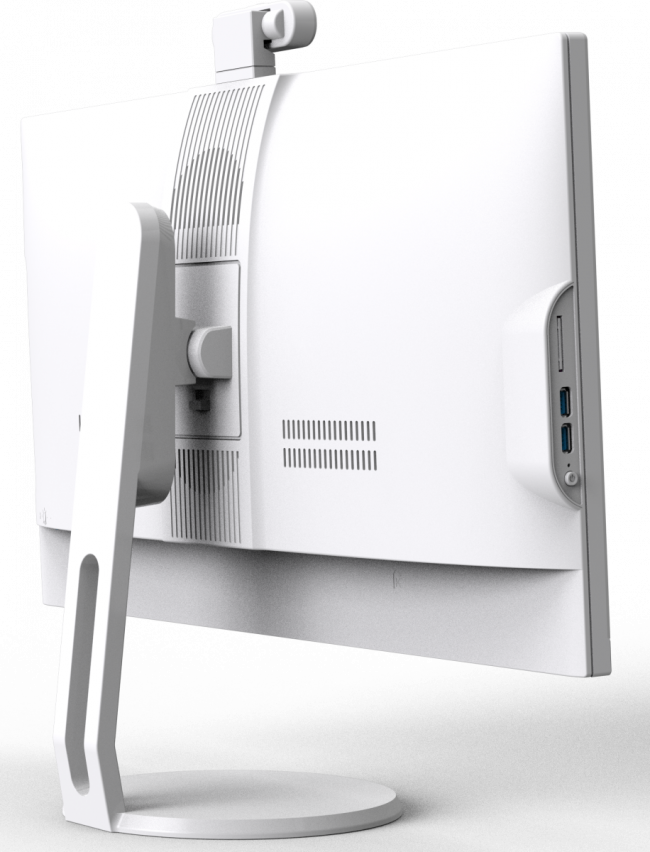 Платформа моноблока Hiper AIO Office HO-K23M-H510-W — для бизнеса и офиса Платформа моноблока Hiper AIO Office HO-K23M-H510-W — для бизнеса и офиса