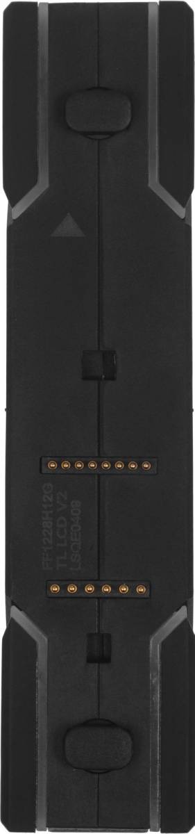 Вентилятор для корпуса Lian-Li G99.12TLLCD1W1B.R0 — для бизнеса и офиса Вентилятор для корпуса Lian-Li G99.12TLLCD1W1B.R0 — для бизнеса и офиса