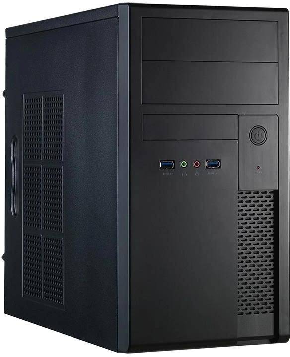 Корпус Chieftec XT-01B-OP — для бизнеса и офиса