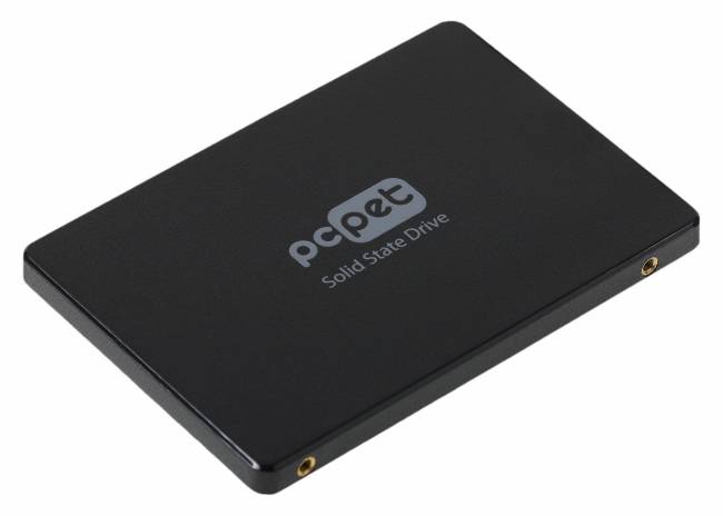 Накопитель SSD PC PET PCPS001T2 — для бизнеса и офиса Накопитель SSD PC PET PCPS001T2 — для бизнеса и офиса