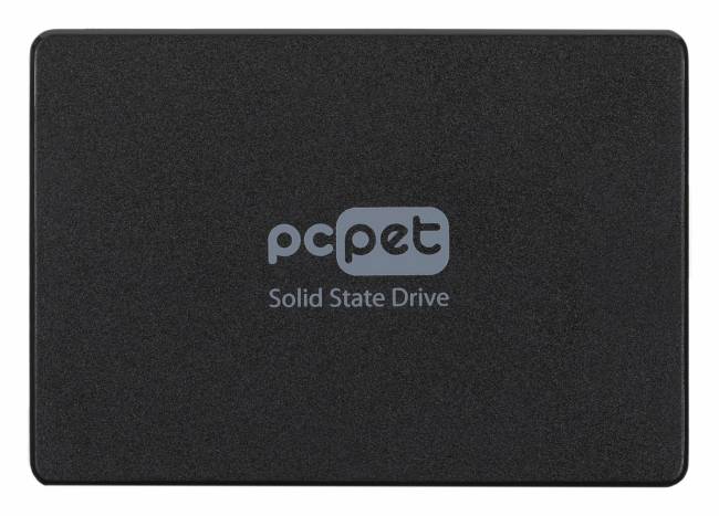 Накопитель SSD PC PET PCPS001T2 — для бизнеса и офиса Накопитель SSD PC PET PCPS001T2 — для бизнеса и офиса