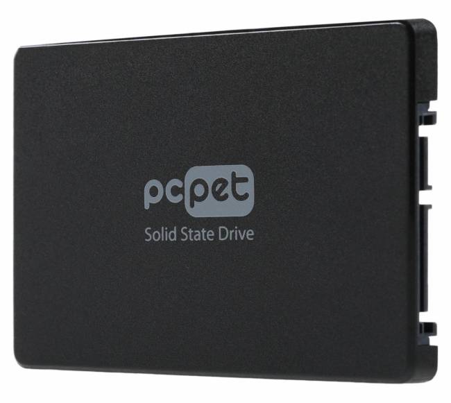 Накопитель SSD PC PET PCPS001T2 — для бизнеса и офиса Накопитель SSD PC PET PCPS001T2 — для бизнеса и офиса