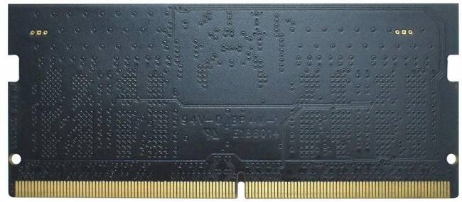 Модули памяти для ноутбука Patriot PSD58G560041S — для бизнеса и офиса Модули памяти для ноутбука Patriot PSD58G560041S — для бизнеса и офиса