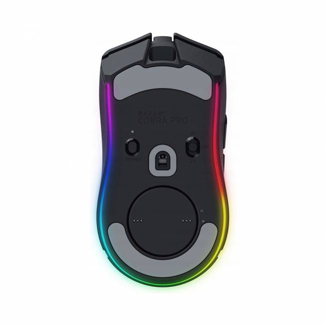 Игровая мышь Razer Cobra Pro Razer Cobra Pro Gaming Mouse — для бизнеса и офиса Игровая мышь Razer Cobra Pro Razer Cobra Pro Gaming Mouse — для бизнеса и офиса