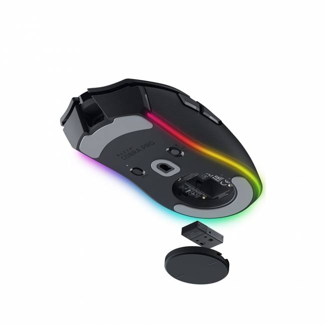 Игровая мышь Razer Cobra Pro Razer Cobra Pro Gaming Mouse — для бизнеса и офиса Игровая мышь Razer Cobra Pro Razer Cobra Pro Gaming Mouse — для бизнеса и офиса
