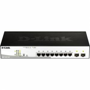 Коммутатор D-Link DGS-1210-10P/F3A