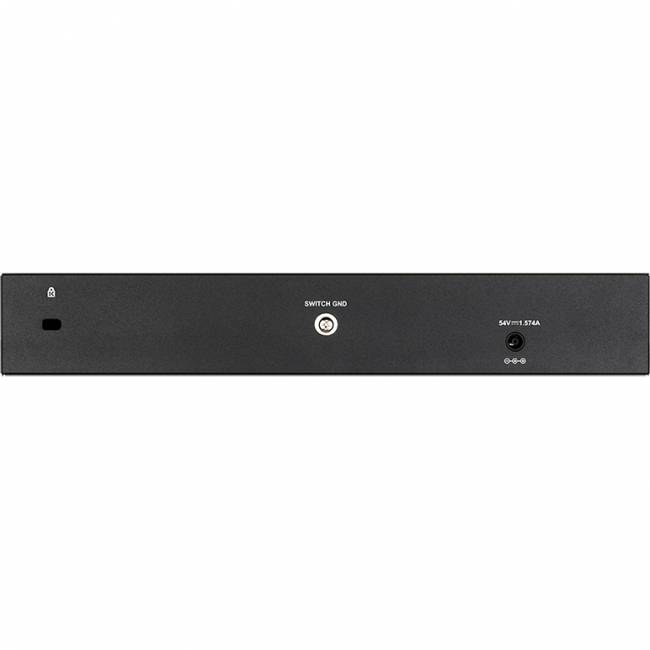 Коммутатор D-Link DGS-1210-10P/F3A — для бизнеса и офиса Коммутатор D-Link DGS-1210-10P/F3A — для бизнеса и офиса