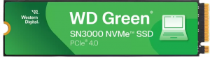 Твердотельные накопители WD WDS100T4G0E